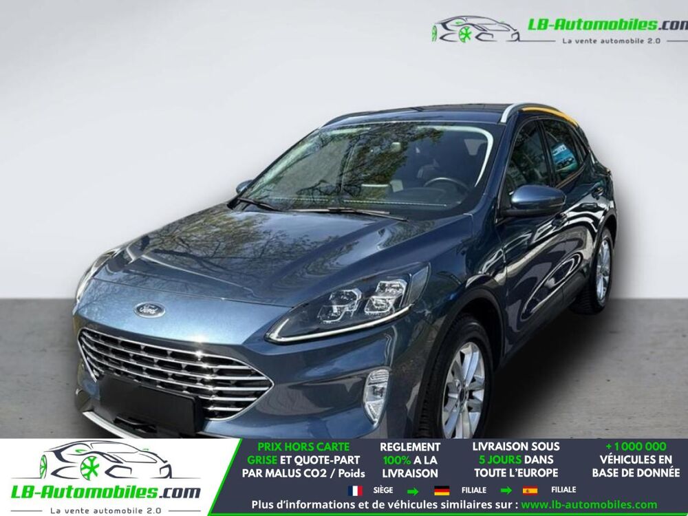 Kuga 2.0 EcoBlue 150 mHEV BVM 2022 occasion 31850 Beaupuy