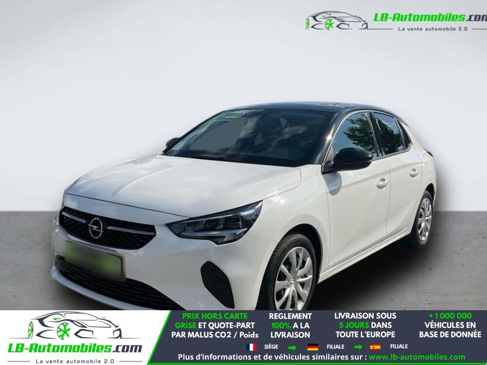 Corsa 1.2 Turbo 100 ch BVM 2023 occasion 31850 Beaupuy