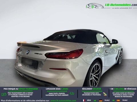 Z4 sDrive 20i 197 ch BVM 2020 occasion 31850 Beaupuy