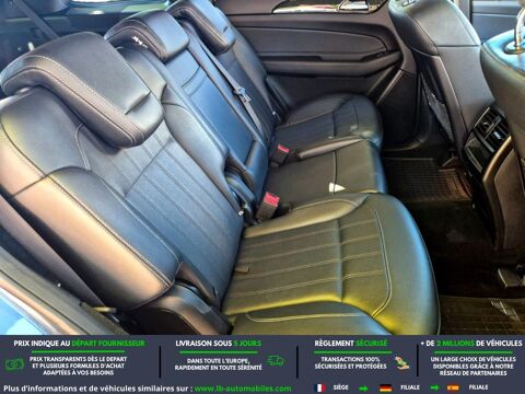 Classe GLS 450 BVA 4Matic 2019 occasion 31850 Beaupuy