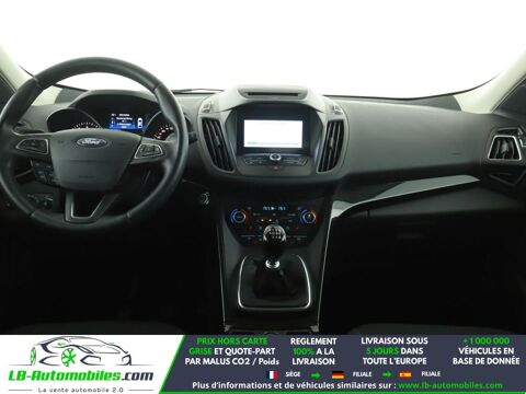 Kuga 1.5 EcoBoost 150 4x2 BVM 2017 occasion 31850 Beaupuy