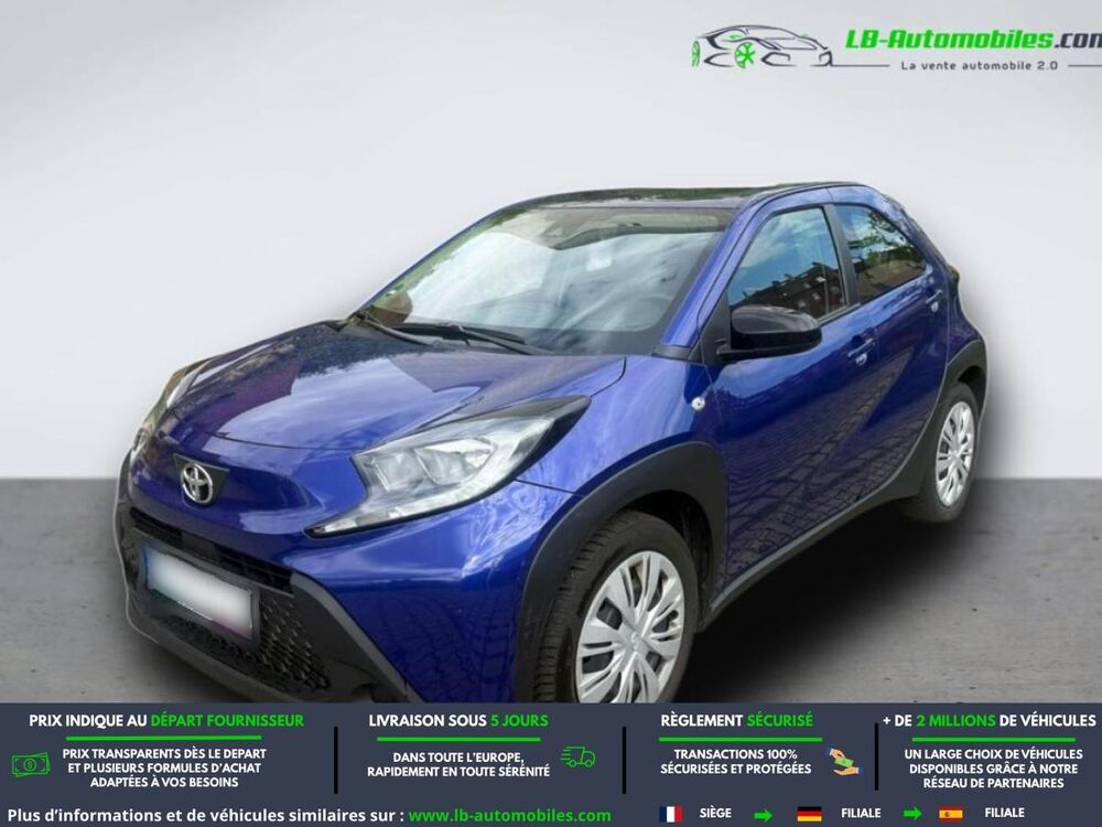 Aygo 1.0 VVT-i 72 BVM 2023 occasion 31850 Beaupuy