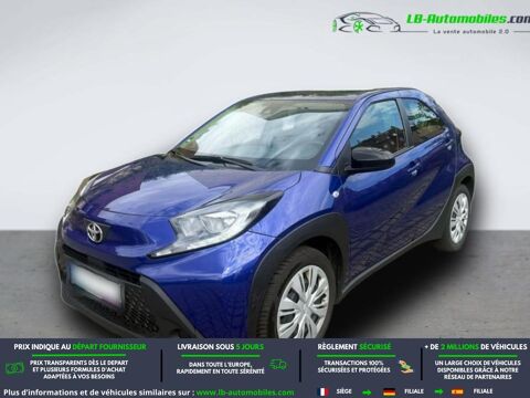 Toyota Aygo 1.0 VVT-i 72 BVM 2023 occasion Beaupuy 31850