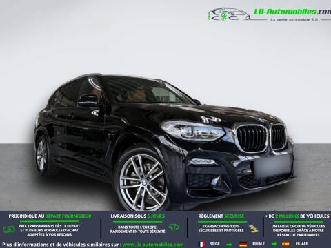 Annonce voiture BMW X3 29950 €