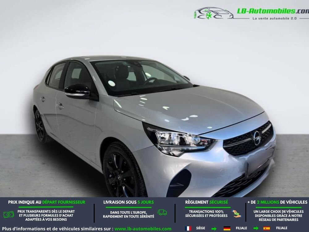 Corsa 1.2 75 ch BVM 2022 occasion 31850 Beaupuy