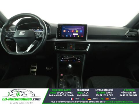 Tarraco 2.0 TSI 190 ch BVA 5 pl 2020 occasion 31850 Beaupuy