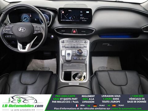Santa Fe 1.6 T-GDi Hybrid 230 BVA 2023 occasion 31850 Beaupuy