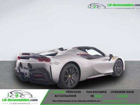 Ferrari SF90 4.0 V8 797 ch PHEV 2023 occasion Beaupuy 31850