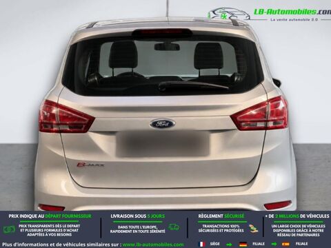 B-max 1.6 Ti-VCT 105 BVA 2015 occasion 31850 Beaupuy