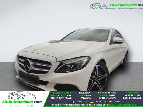Mercedes Classe C 400 4MATIC BVA 2016 occasion Beaupuy 31850