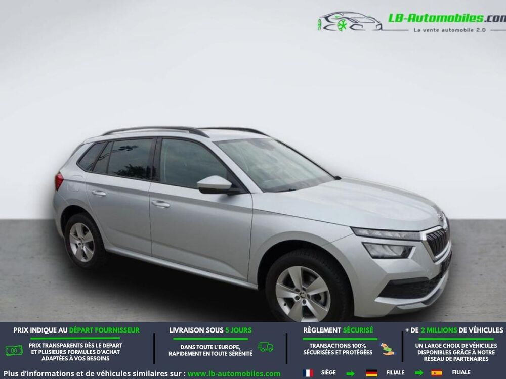 Kamiq 1.0 TSI Evo 2 95 ch BVM 2024 occasion 31850 Beaupuy