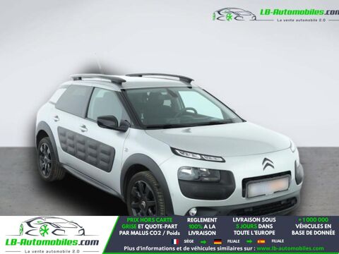 C4 cactus BlueHDi 100 BVM 2015 occasion 31850 Beaupuy