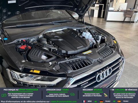 A8 50 TDI 286 BVA Quattro 2019 occasion 31850 Beaupuy
