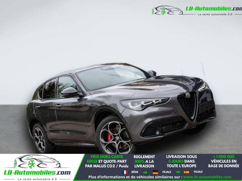 Stelvio 2.2 210 ch Q4 BVA 2024 occasion 31850 Beaupuy
