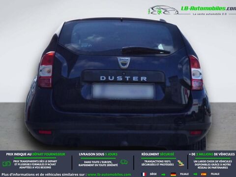 Duster SCe 115 4x2 2018 occasion 31850 Beaupuy