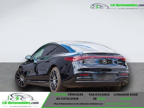 EQS 580 4Matic 2022 occasion 31850 Beaupuy