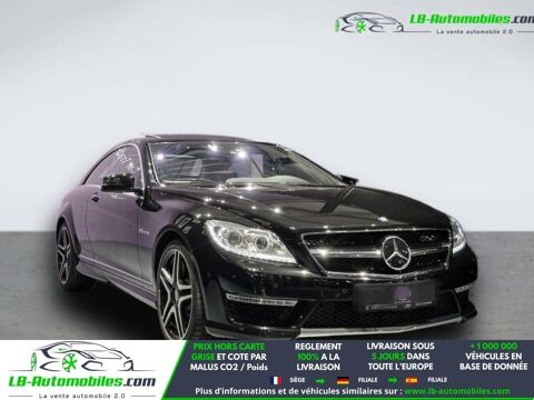 Mercedes Classe C CL 65 AMG BVA 2012 occasion Beaupuy 31850