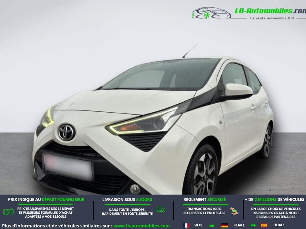 Aygo 1.0 VVT-i 2020 occasion 31850 Beaupuy