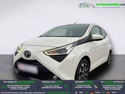 Annonce voiture Toyota Aygo 11385 €