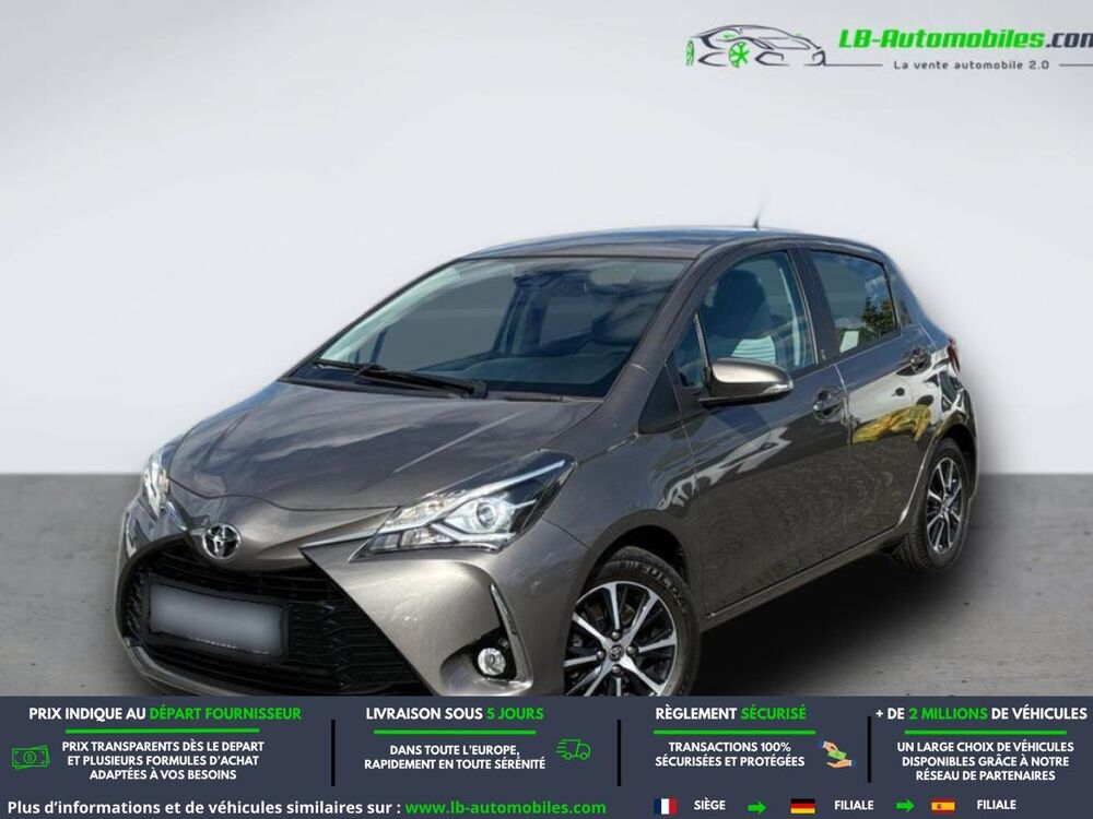 Yaris 1.8L GRMN 111ch BVM 2018 occasion 31850 Beaupuy