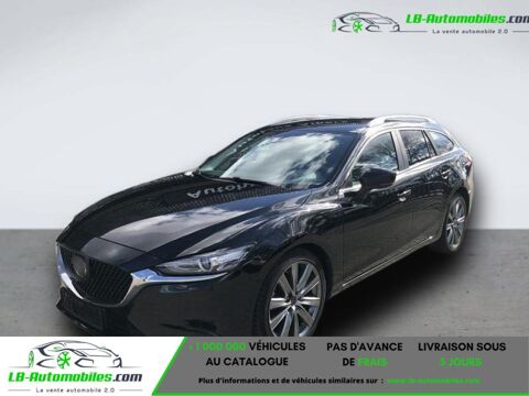 Mazda 626 2.0L SKYACTIV-G 165 ch BVM 2022 occasion Beaupuy 31850