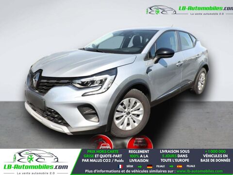 Annonce voiture Renault Captur 17388 €