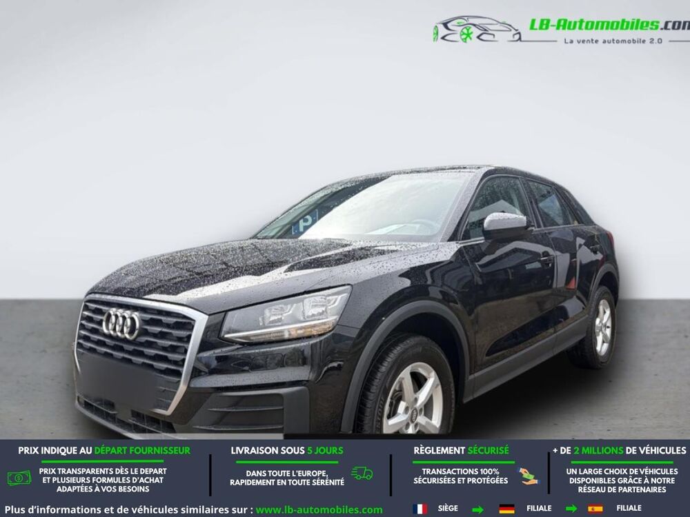Q2 TDI 116 ch BVM 2018 occasion 31850 Beaupuy