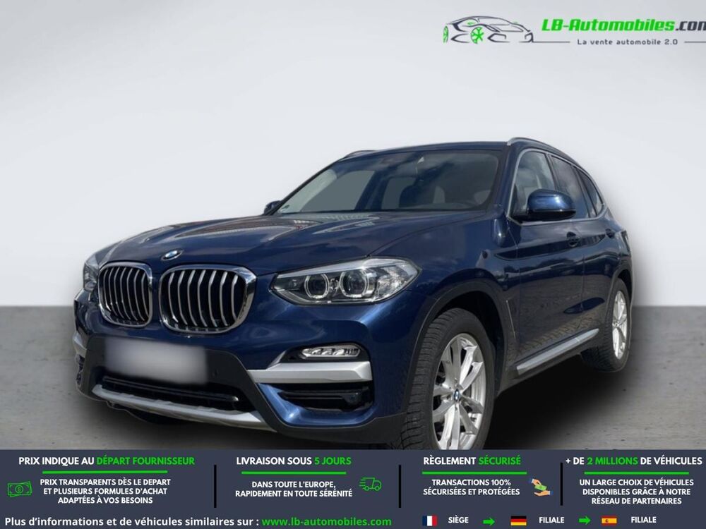 X3 xDrive20d 190ch BVA 2019 occasion 31850 Beaupuy