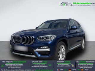 X3 xDrive20d 190ch BVA 2019 occasion 31850 Beaupuy