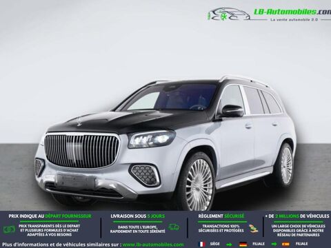 Mercedes Classe GLS Maybach 600 BVA 4Matic 2025 occasion Beaupuy 31850
