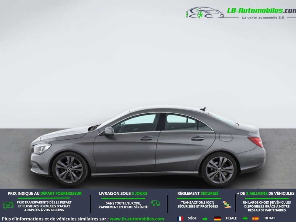 Classe A CLA 200 CDI BVA 2018 occasion 31850 Beaupuy