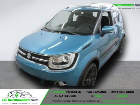 Suzuki Ignis 1.2 Dualjet Hybrid BVM 90ch 2019 occasion Beaupuy 31850