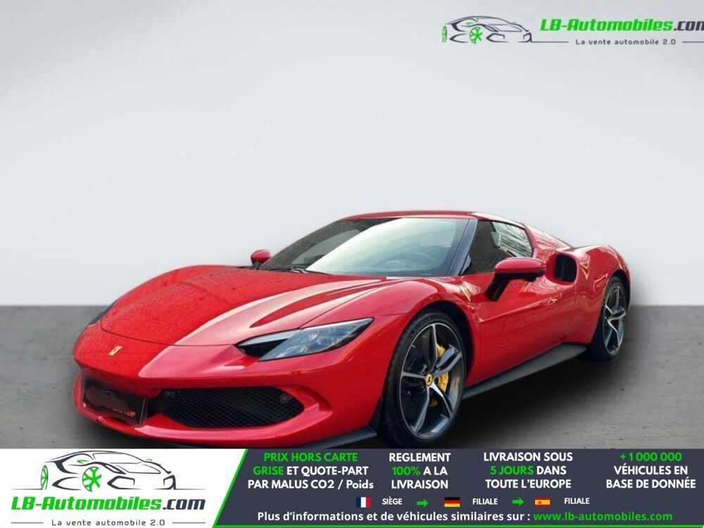 296 3.0 Turbo V6 Hybride 830 ch 2024 occasion 31850 Beaupuy
