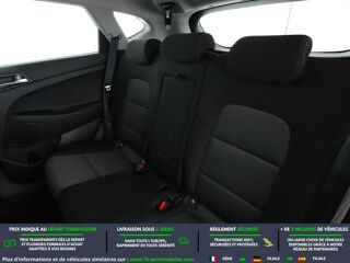 Tucson 1.6 T-GDi 177 BVA 2019 occasion 31850 Beaupuy