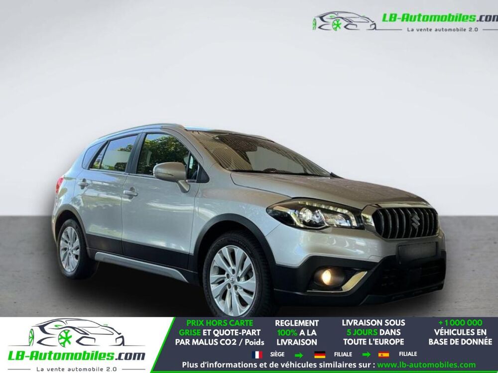 S-cross 1.0 Boosterjet 111ch BVA 2019 occasion 31850 Beaupuy