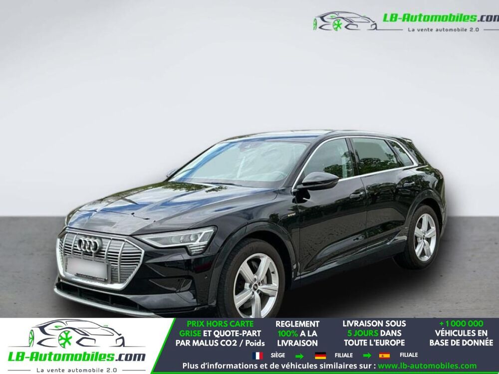 E-TRON 55 quattro 408 ch 2022 occasion 31850 Beaupuy