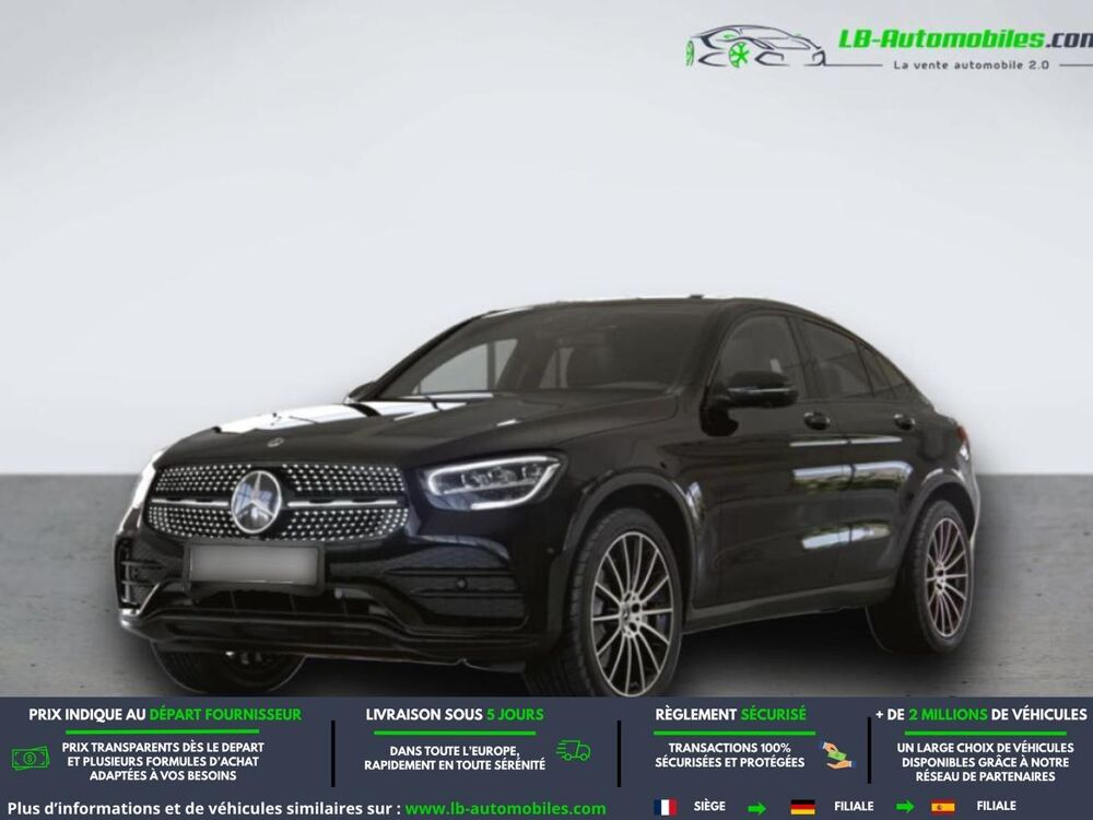 Classe GLC 300 d BVA 4Matic 2021 occasion 31850 Beaupuy