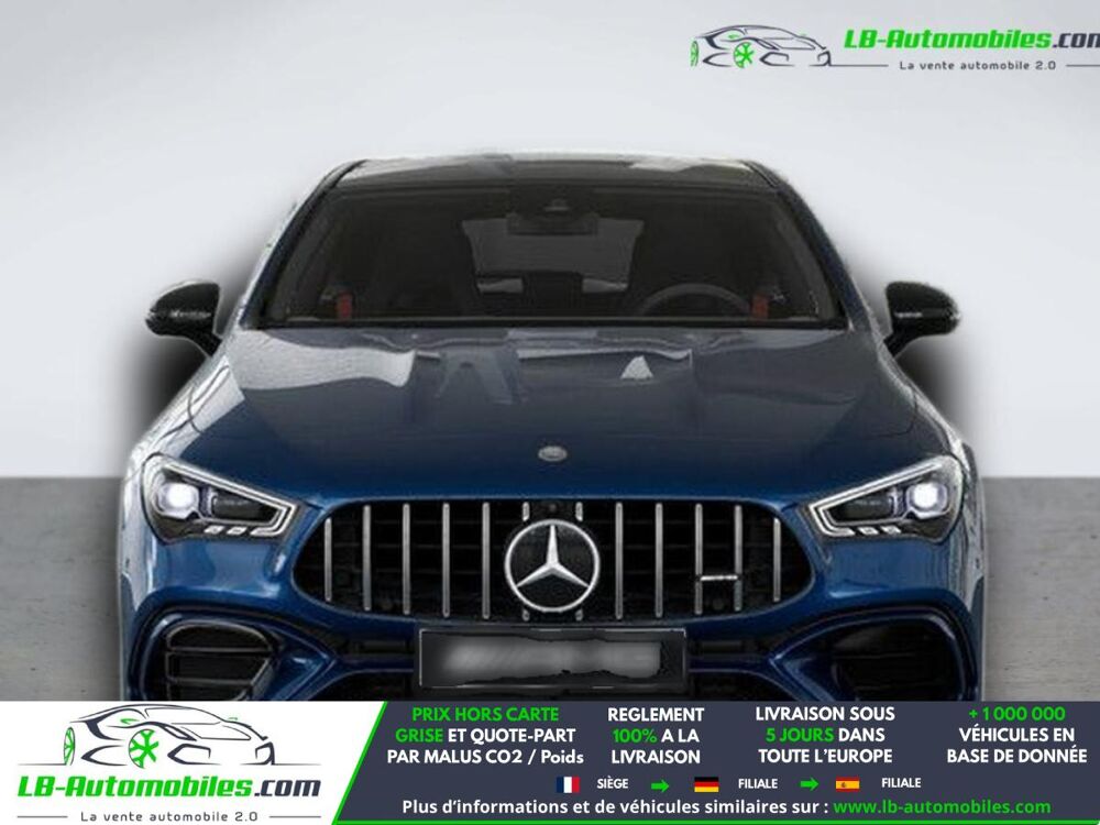 Classe CLA 45 S AMG BVA 4Matic+ 2025 occasion 31850 Beaupuy