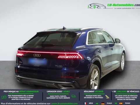 Q8 50 TDI 286 BVA Quattro 2022 occasion 31850 Beaupuy