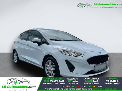 Fiesta 1.0 EcoBoost 125 ch BVA 2020 occasion 31850 Beaupuy