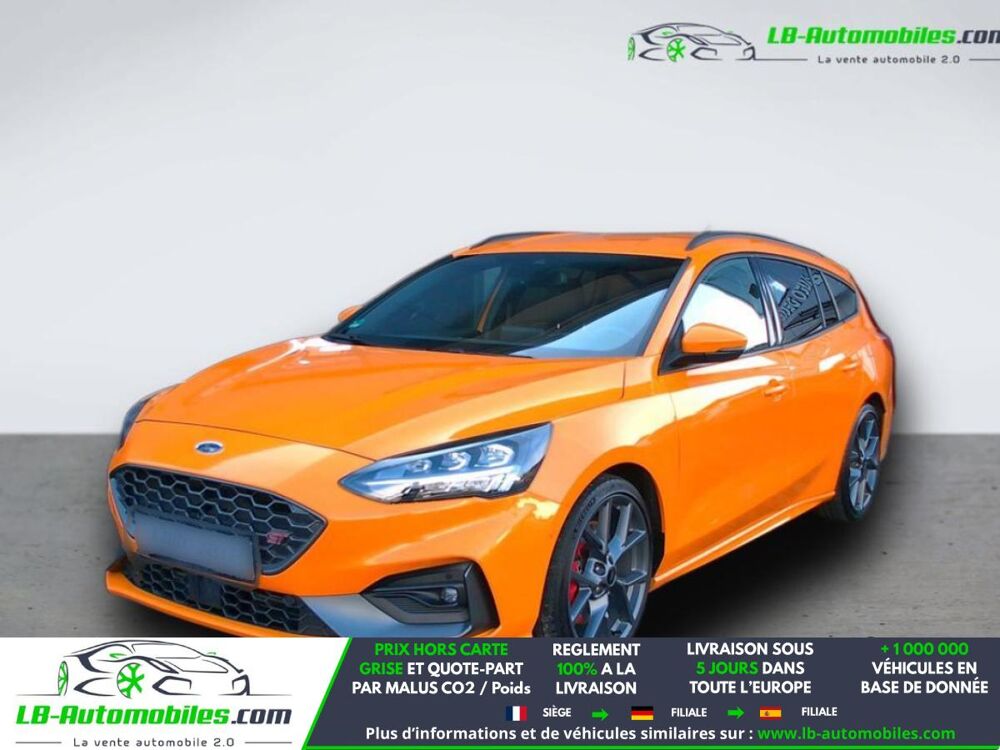 Focus ST 2.3 EcoBoost 280 BVM 2021 occasion 31850 Beaupuy