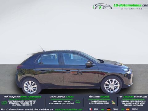Annonce voiture Opel Corsa 13500 €