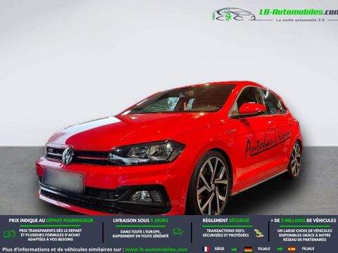 Annonce voiture Volkswagen Polo 19990 €