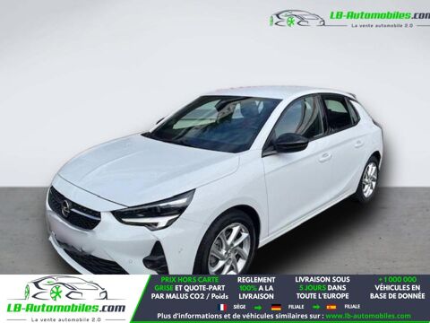 Opel Corsa 1.2 Turbo 130 ch BVA 2020 occasion Beaupuy 31850