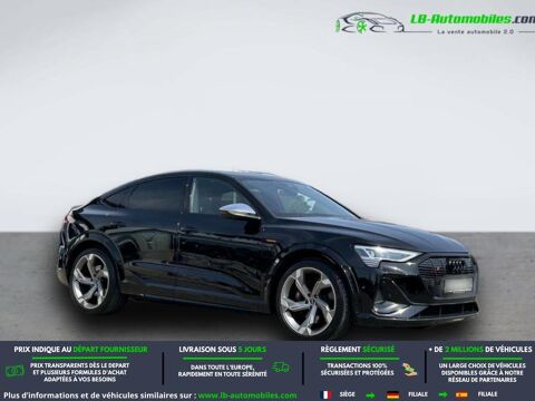 E-TRON S 503 ch 2022 occasion 31850 Beaupuy