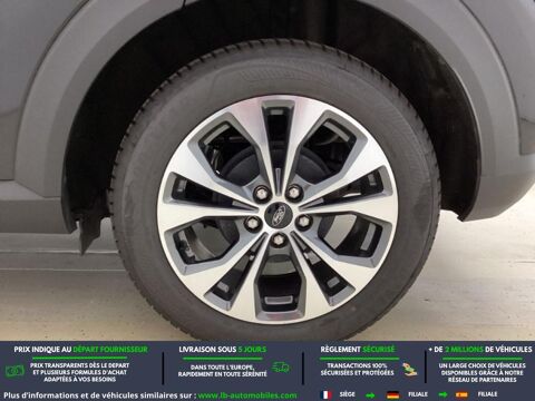 Puma 1.0 EcoBoost 155 ch mHEV BVA 2025 occasion 31850 Beaupuy