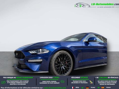 Mustang 5.0 450ch BVA 2020 occasion 31850 Beaupuy