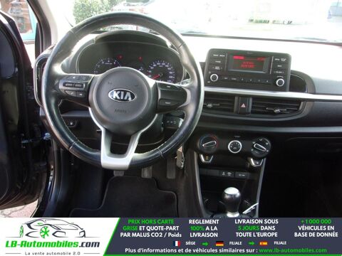 Picanto 1.0 MPi 67 ch BVM 2018 occasion 31850 Beaupuy