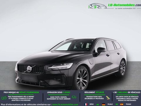 V60 T8 AWD 310 ch + 145 ch BVA 2024 occasion 31850 Beaupuy