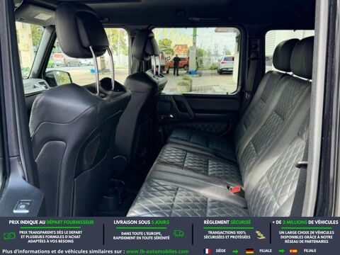 Classe G 63 AMG BVA 2018 occasion 31850 Beaupuy